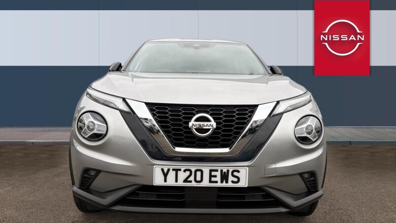 Nissan Juke 1.0 DiG-T N-Connecta 5dr Petrol Hatchback